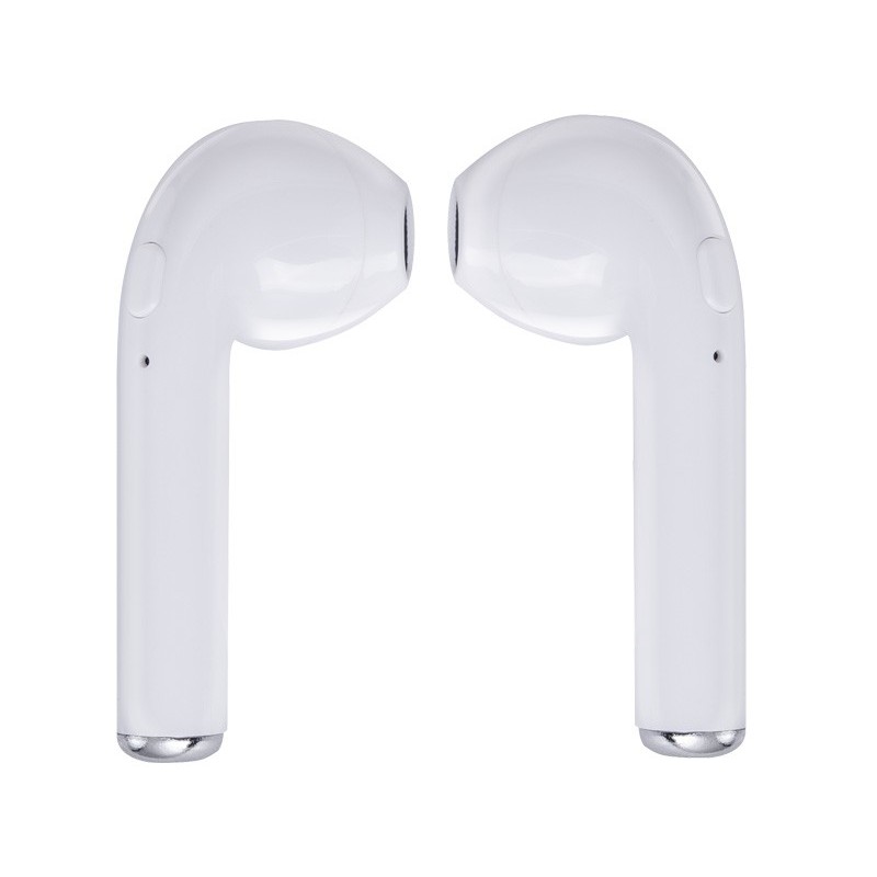 Trevi HMP 1220 AIR Auricolare Wireless In-ear Sport Micro-USB Bluetooth Bianco