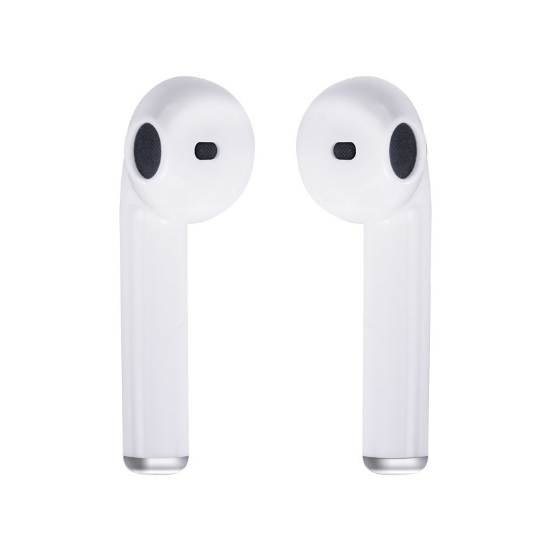 Trevi HMP 1220 AIR Casque Sans fil Ecouteurs Sports Micro-USB Bluetooth Blanc