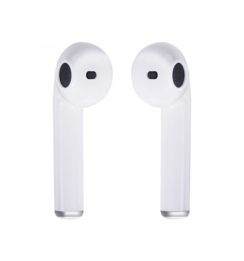 Trevi HMP 1220 AIR Headset Wireless In-ear Sports Micro-USB Bluetooth White