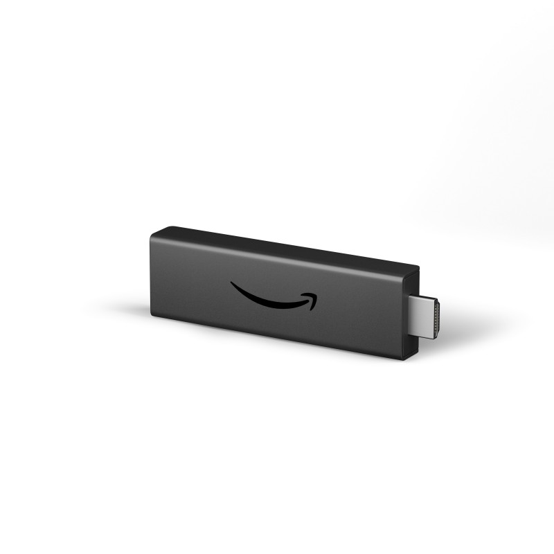 Amazon Fire TV Stick 4K Micro-USB 4K Ultra HD Black