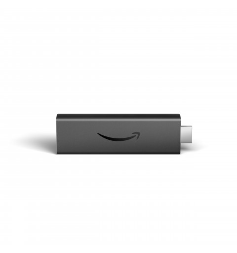 Amazon Fire TV Stick 4K Micro-USB 4K Ultra HD Nero
