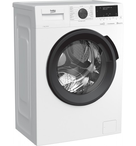 Beko WUX71236AI-IT washing machine Front-load 7 kg 1200 RPM D White