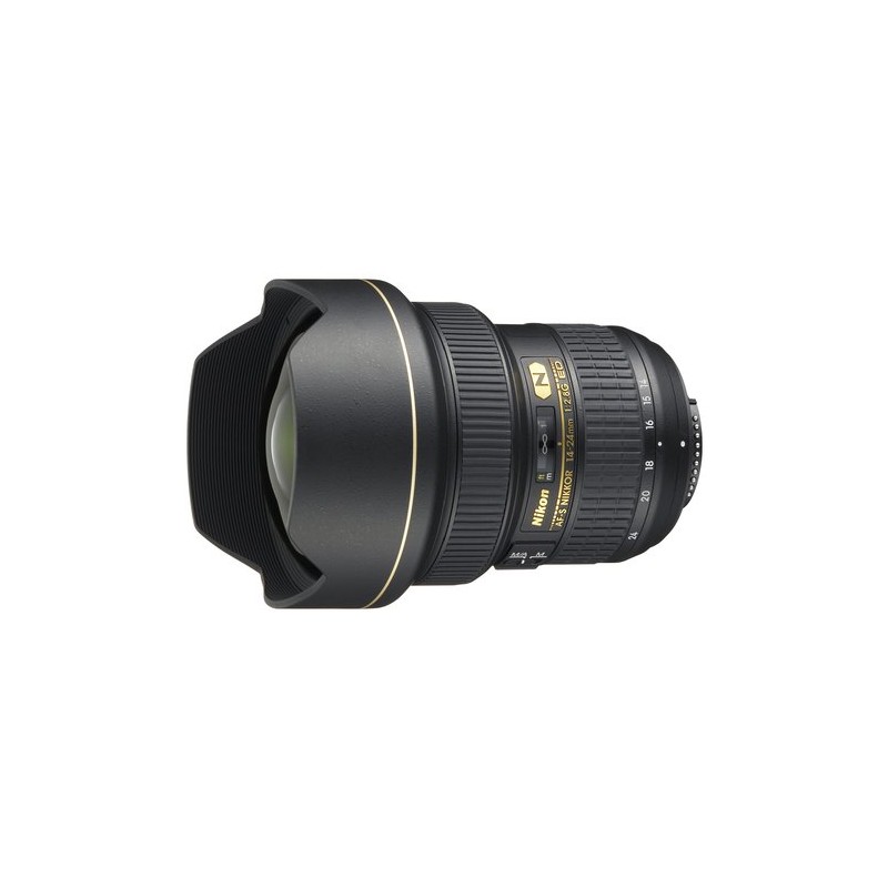 Nikon 14-24mm f/2.8G ED...