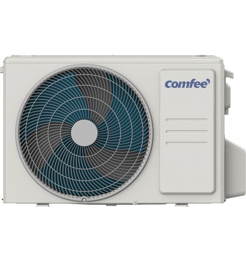 Comfeè CF-CFW12A OU Teilklimaanlage Klimaanlageneinheit Außen Weiß