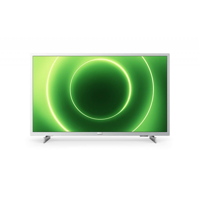 Philips 6800 series 32PFS6855 12 TV 81,3 cm (32") Full HD Smart TV Wi-Fi Argento