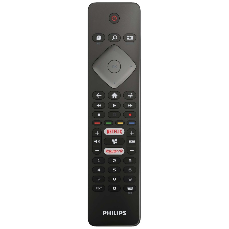 Philips 6800 series 32PFS6855 12 TV 81,3 cm (32") Full HD Smart TV Wi-Fi Argento