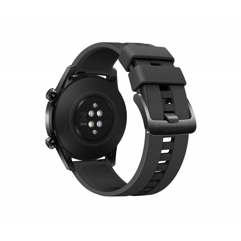 Huawei WATCH GT 2 3,53 cm (1.39") 46 mm AMOLED Negro GPS (satélite)