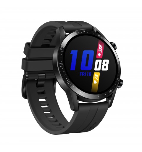Huawei WATCH GT 2 3,53 cm (1.39") 46 mm AMOLED Negro GPS (satélite)