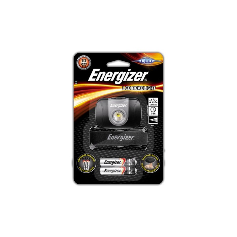 Torcia elettrica Energizer...