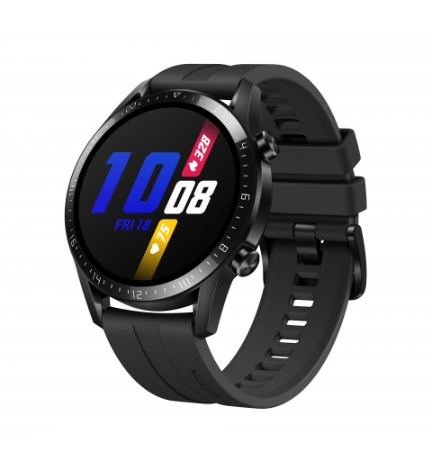 Huawei WATCH GT 2 3,53 cm (1.39") 46 mm AMOLED Negro GPS (satélite)