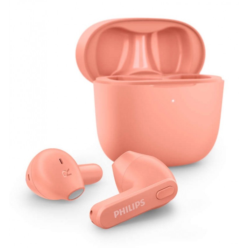 Philips 2000 series TAT2236PK Casque Sans fil Ecouteurs Appels Musique Bluetooth Rose