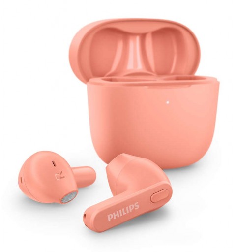 Philips 2000 series TAT2236PK Headset Wireless In-ear Calls Music Bluetooth Pink