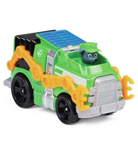 PAW Patrol True Metal Chase Collectible Die-Cast Vehicle, Movie Series 1 55 Scale