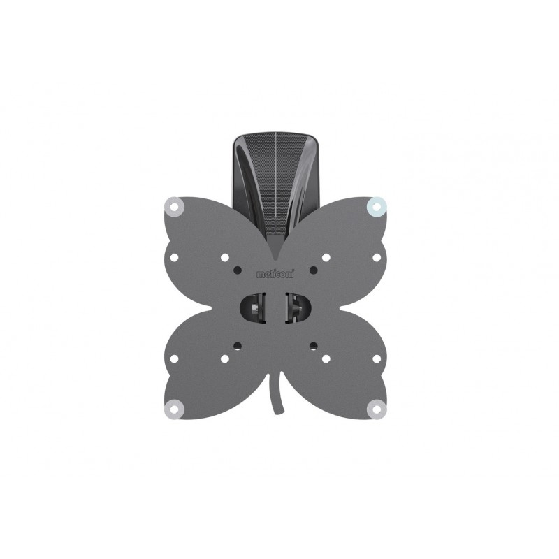 Meliconi SlimStyle Plus 200 ST 101,6 cm (40") Nero