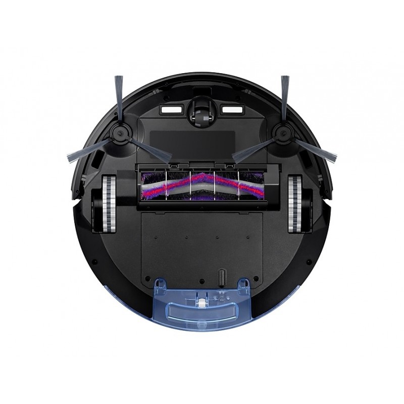 Samsung VR05R5050WK robot aspirateur 0,2 L Sans sac Noir