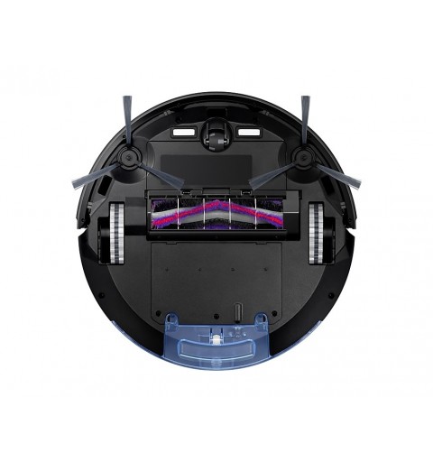 Samsung VR05R5050WK robot aspirateur 0,2 L Sans sac Noir