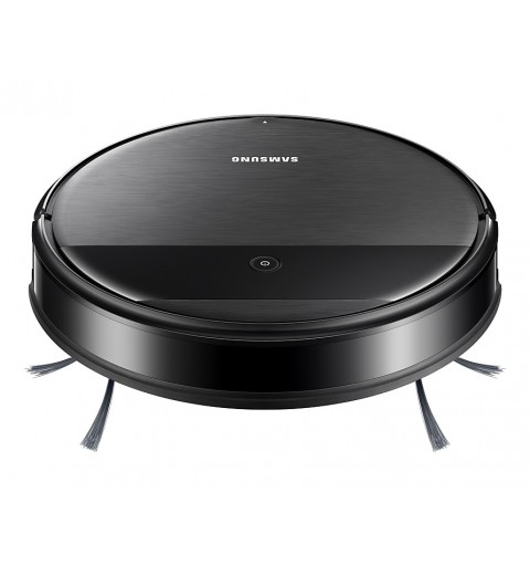 Samsung VR05R5050WK aspirapolvere robot 0,2 L Senza sacchetto Nero