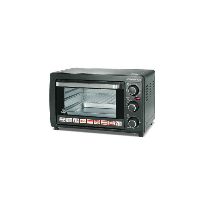 Forno elettrico Johnson X20...