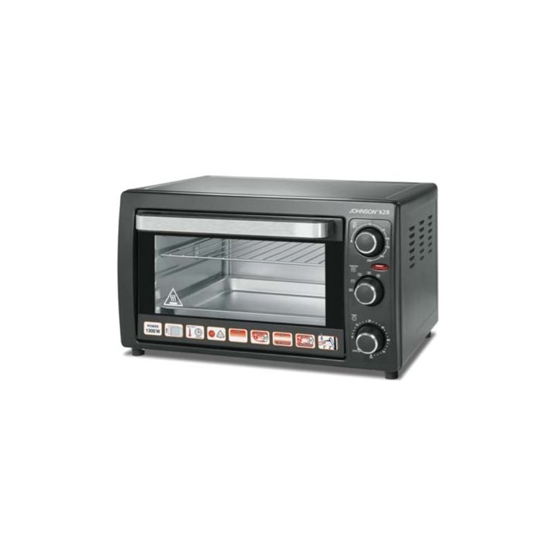 Forno elettrico Johnson X28