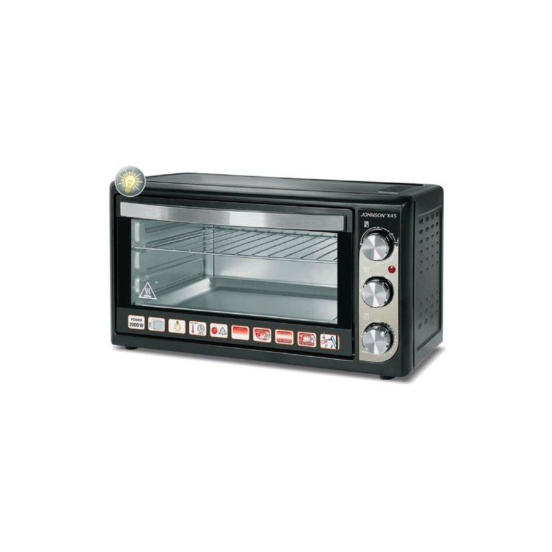 Forno elettrico Johnson X45