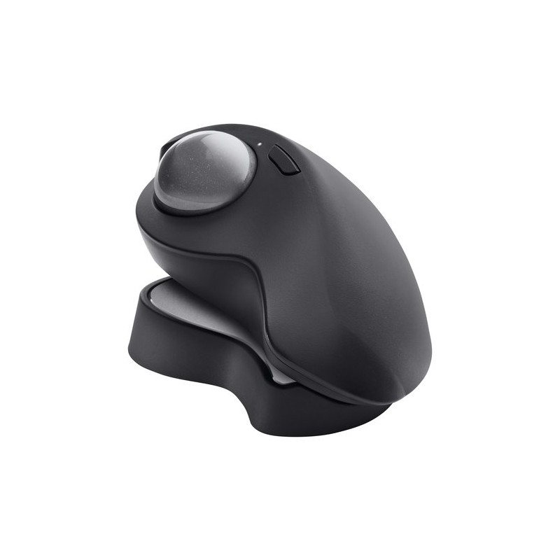 Logitech MX Ergo mouse Mano...