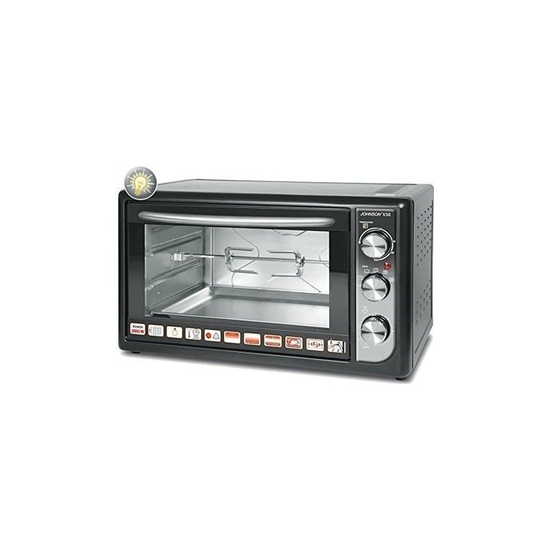 Forno elettrico Johnson X50