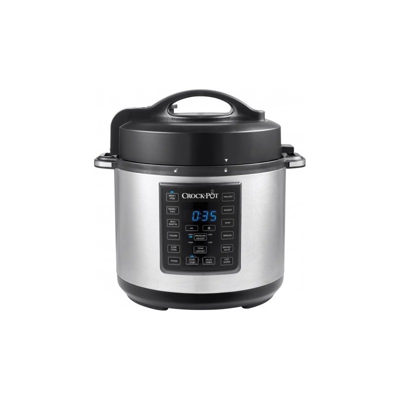 Multicooker Crock Pot...