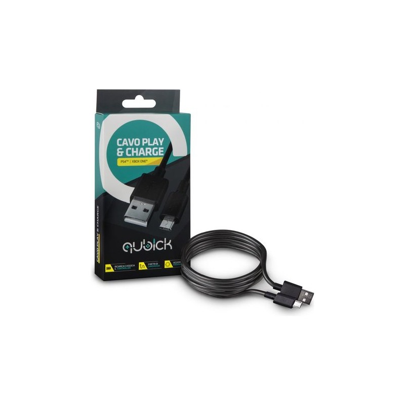 Cavo MicroUSB Qubick Cavo...