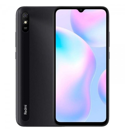 TIM Xiaomi Redmi 9AT 16,6 cm (6.53") SIM doble Android 10.0 4G MicroUSB 2 GB 32 GB 5000 mAh Gris