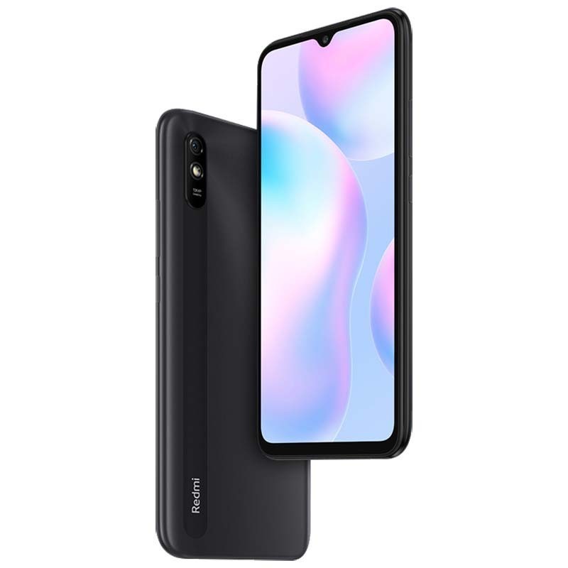 TIM Xiaomi Redmi 9AT 16,6 cm (6.53") SIM doble Android 10.0 4G MicroUSB 2 GB 32 GB 5000 mAh Gris