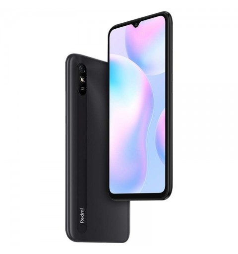 TIM Xiaomi Redmi 9AT 16,6 cm (6.53") SIM doble Android 10.0 4G MicroUSB 2 GB 32 GB 5000 mAh Gris