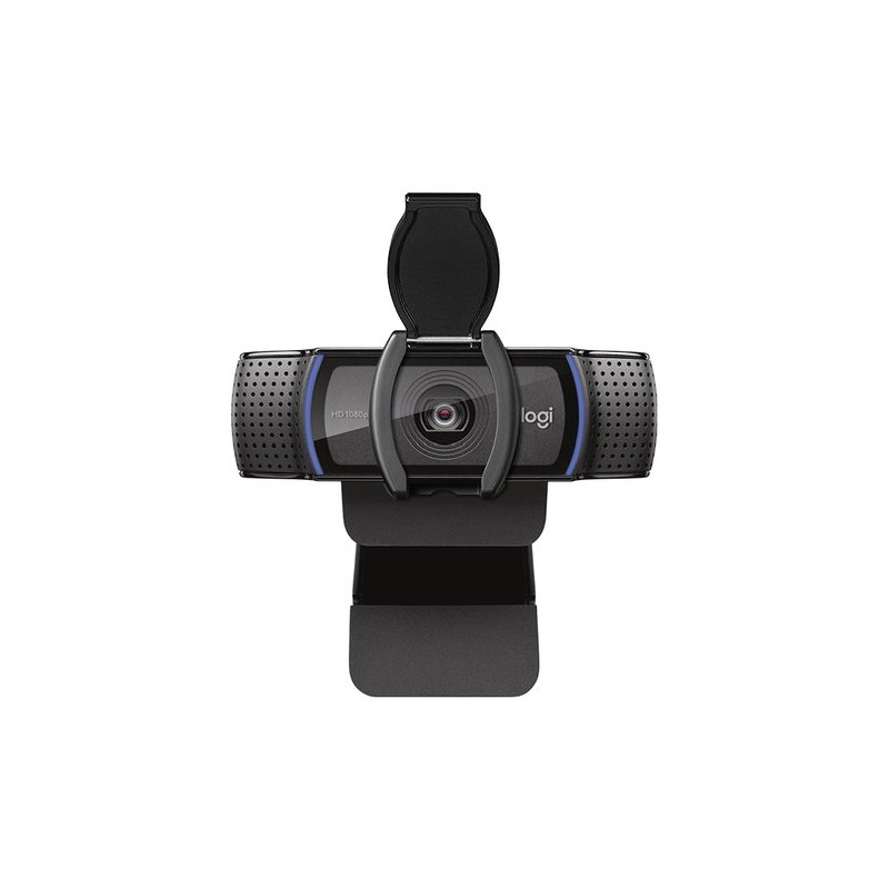 Logitech C920s webcam