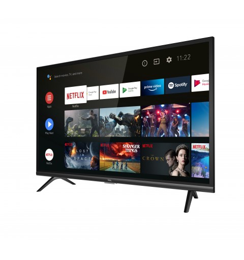 TCL 32ES570F Fernseher 81,3 cm (32 Zoll) Full HD Smart-TV WLAN Schwarz