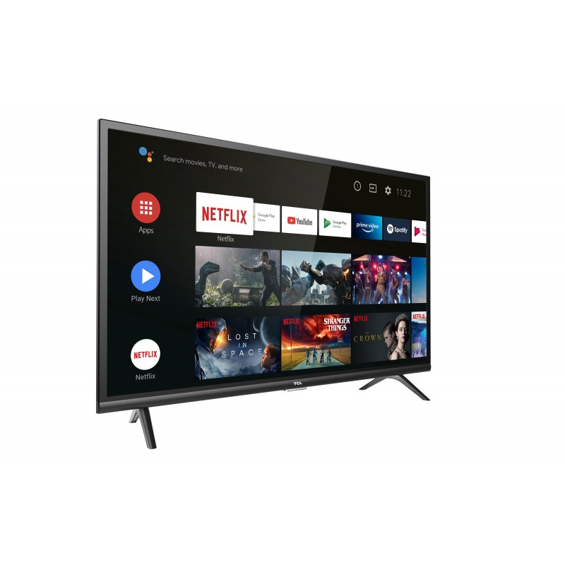 TCL 32ES570F Fernseher 81,3 cm (32 Zoll) Full HD Smart-TV WLAN Schwarz