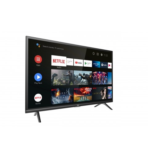 TCL 32ES570F Fernseher 81,3 cm (32 Zoll) Full HD Smart-TV WLAN Schwarz