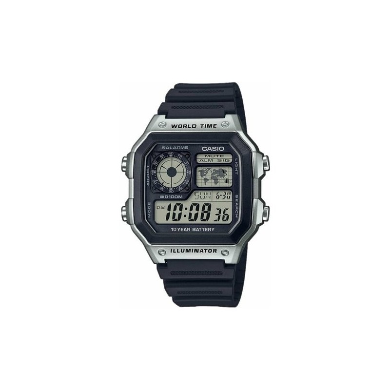 Orologio polso Casio...