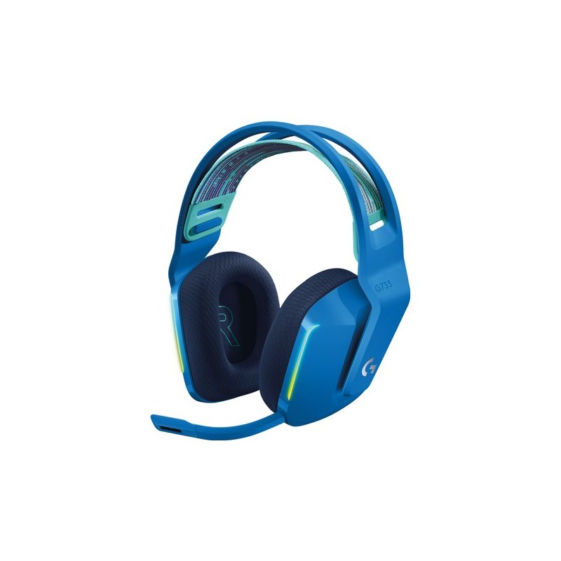 Logitech G G733 wireless...