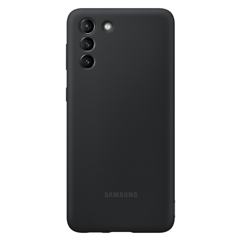 Samsung Galaxy S21+ 5G Silicone cover in silicone morbido