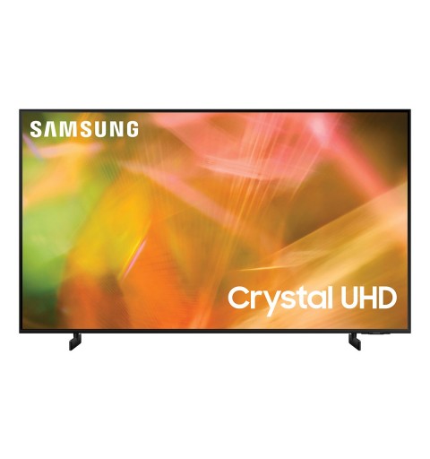 Samsung Series 8 UE50AU8070U 127 cm (50 Zoll) 4K Ultra HD Smart-TV WLAN Schwarz