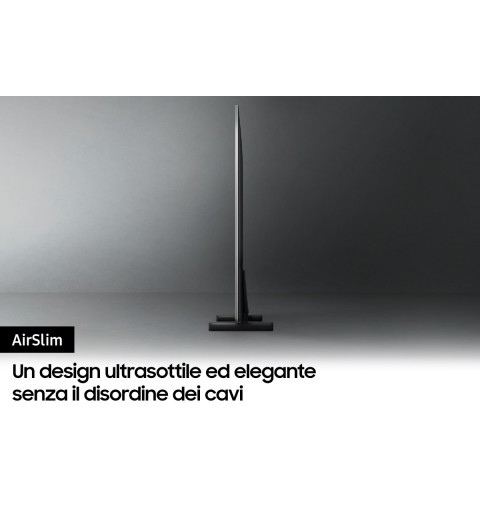 Samsung Series 8 UE50AU8070U 127 cm (50 Zoll) 4K Ultra HD Smart-TV WLAN Schwarz