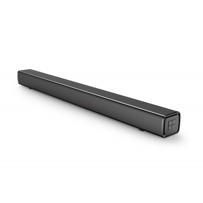 Panasonic SC-HTB100EG-K altavoz soundbar Negro 2.0 canales 45 W