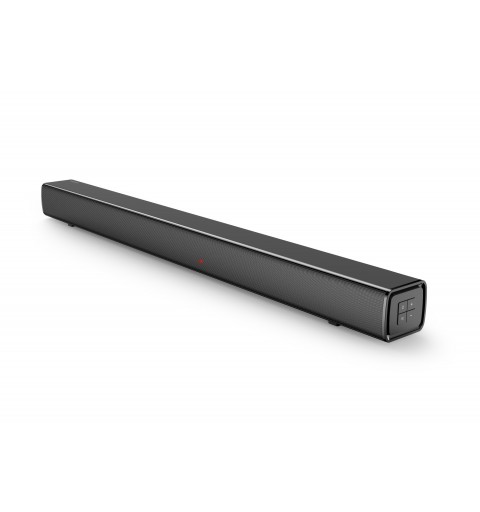 Panasonic SC-HTB100EG-K altavoz soundbar Negro 2.0 canales 45 W