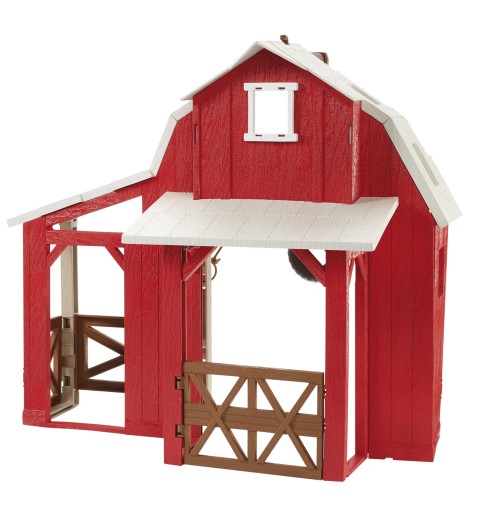 Spirit Untamed Lucky & Ultimate Barn Playset