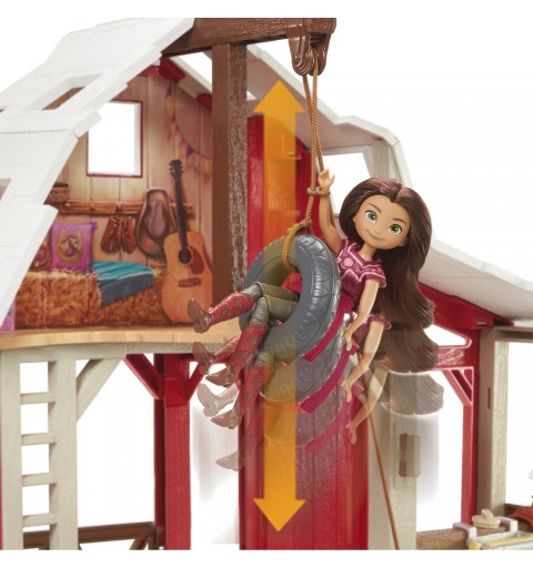 Spirit Untamed Lucky & Ultimate Barn Playset