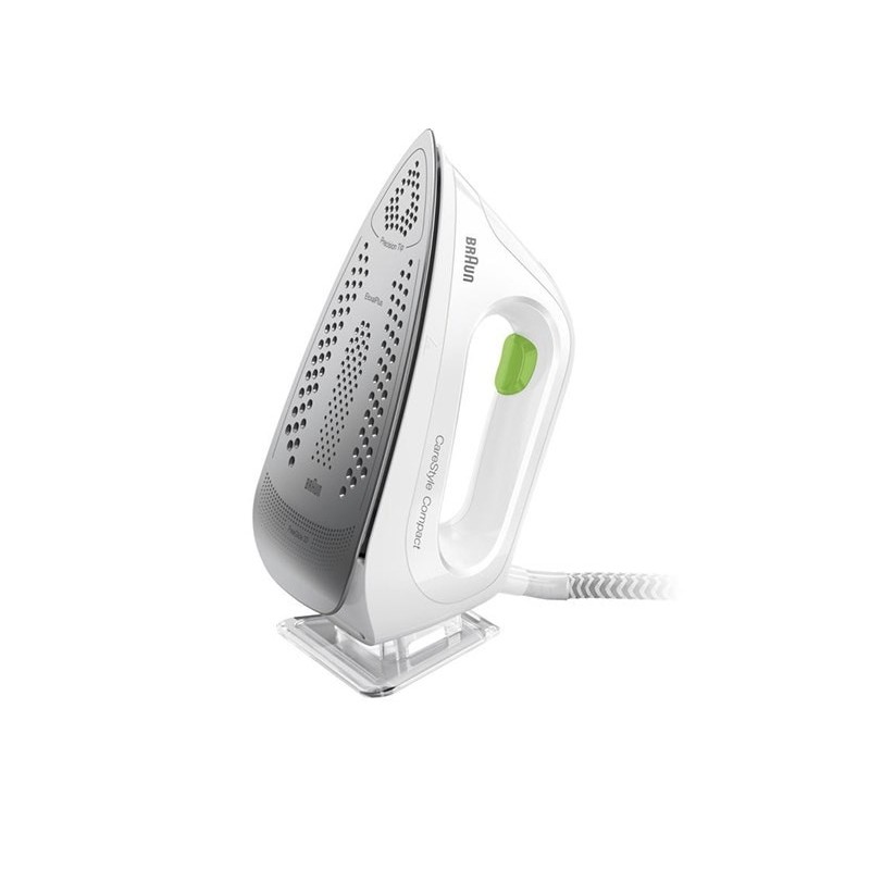 Braun 128801006 Dampfbügelstation 2200 W 1,3 l Grün, Weiß