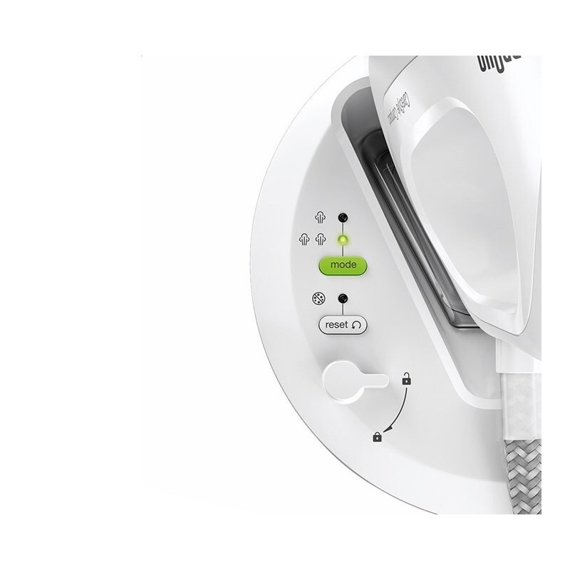 Braun 128801006 ferro da stiro a caldaia 2200 W 1,3 L Verde, Bianco