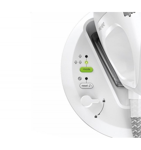 Braun 128801006 ferro da stiro a caldaia 2200 W 1,3 L Verde, Bianco