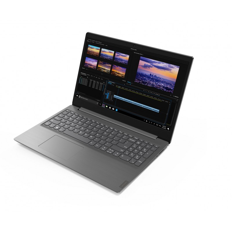 Lenovo V V15 Computer portatile 39,6 cm (15.6") HD AMD 3000 4 GB DDR4-SDRAM 256 GB SSD Wi-Fi 5 (802.11ac) Windows 10 Home Grigio