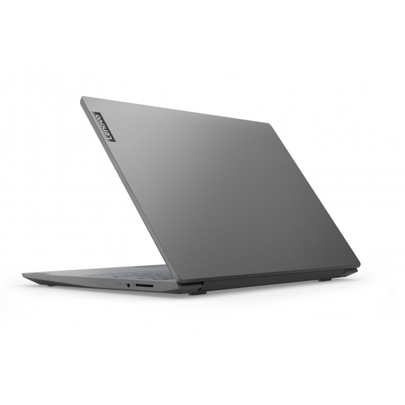 Lenovo V V15 Notebook 39,6 cm (15.6 Zoll) HD AMD 3000 4 GB DDR4-SDRAM 256 GB SSD Wi-Fi 5 (802.11ac) Windows 10 Home Grau