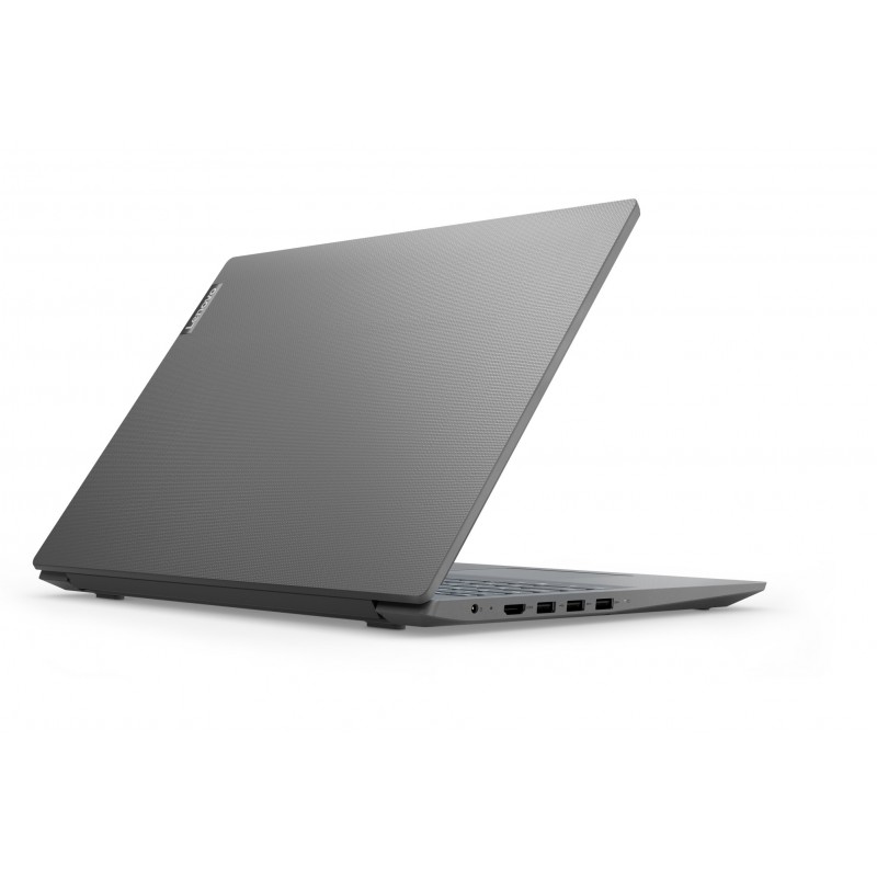 Lenovo V V15 Computer portatile 39,6 cm (15.6") HD AMD 3000 4 GB DDR4-SDRAM 256 GB SSD Wi-Fi 5 (802.11ac) Windows 10 Home Grigio